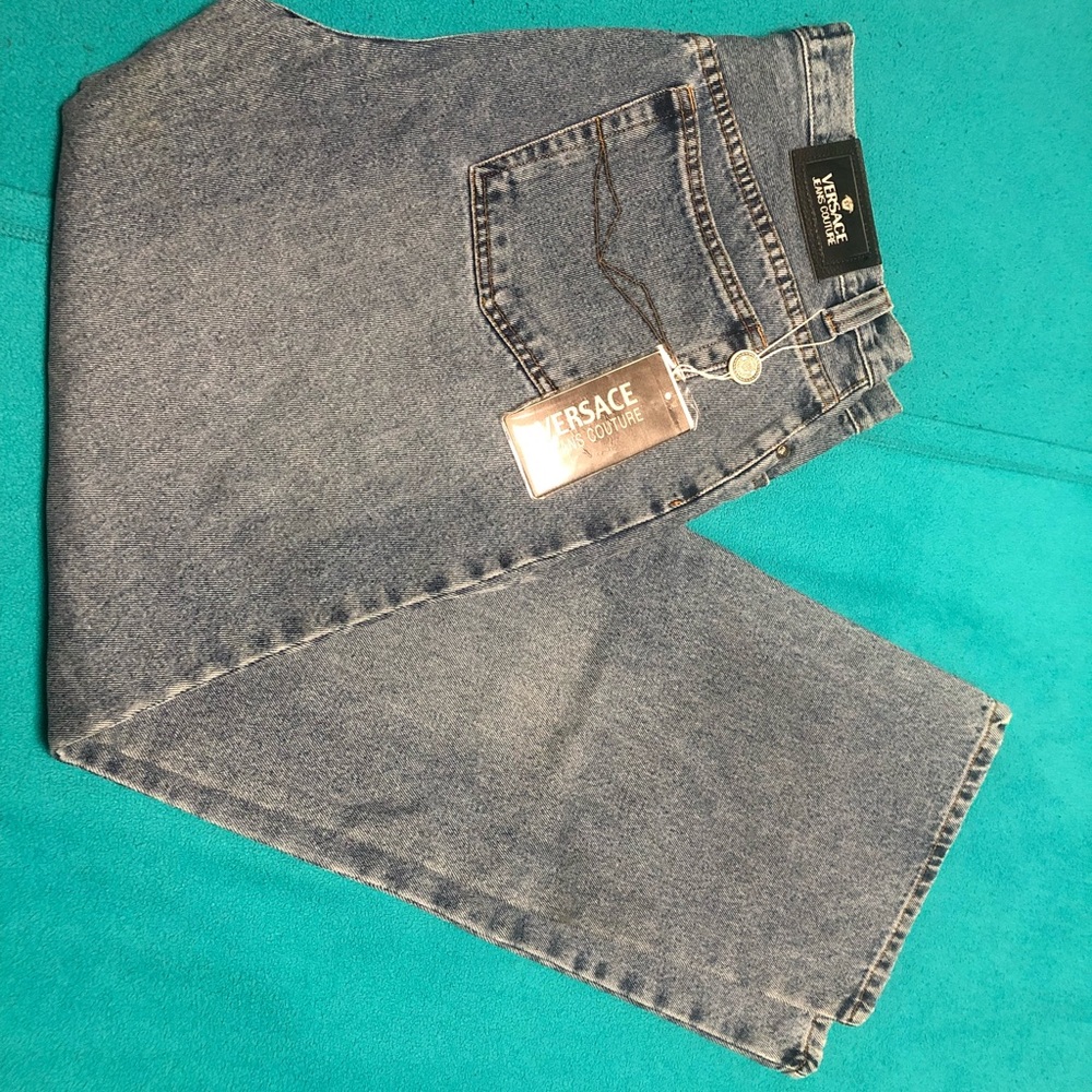 Jeans versace